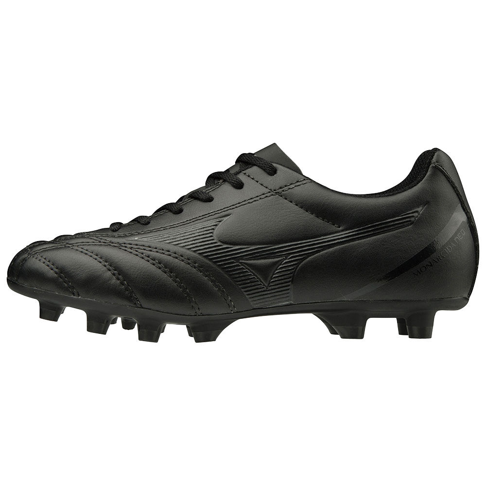 Mens Mizuno Monarcida Neo Select Soccer Cleats Black Philippines (PCTWMA634)